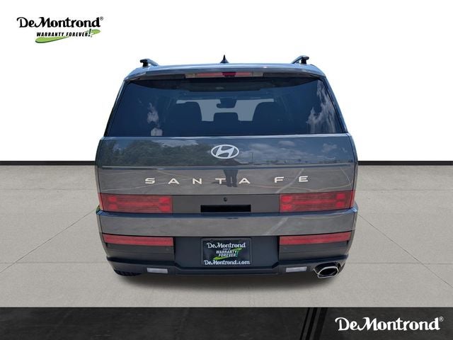 2026 Hyundai SANTA FE SEL FWD