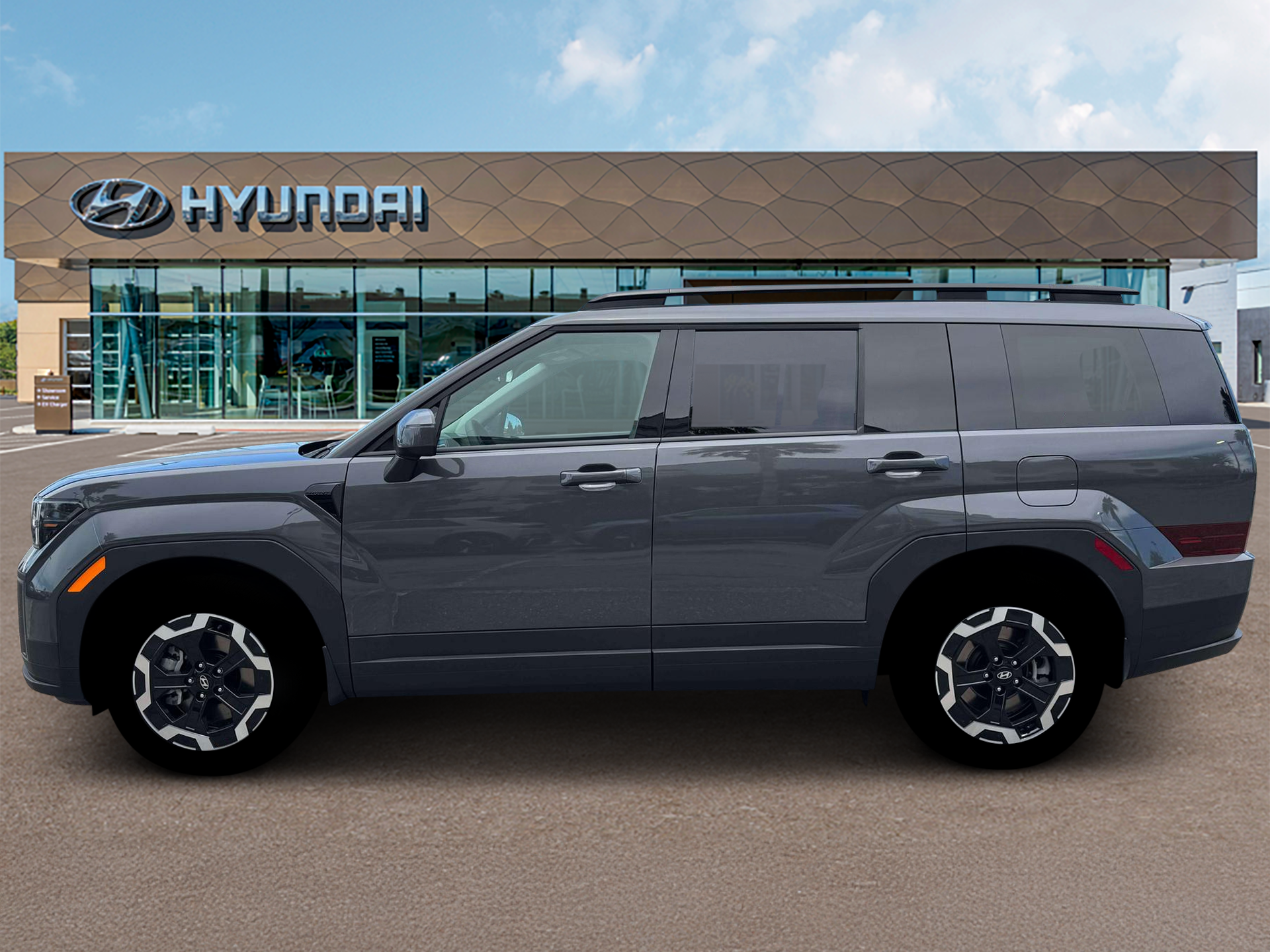 2026 Hyundai SANTA FE SEL FWD