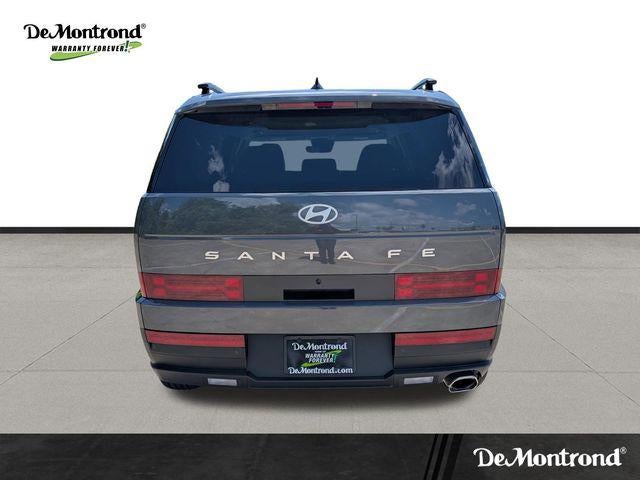2026 Hyundai SANTA FE SEL FWD