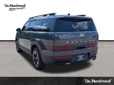 2026 Hyundai SANTA FE SEL FWD