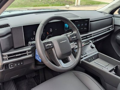 2026 Hyundai SANTA FE SEL FWD