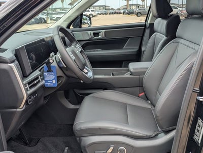 2026 Hyundai SANTA FE SEL FWD