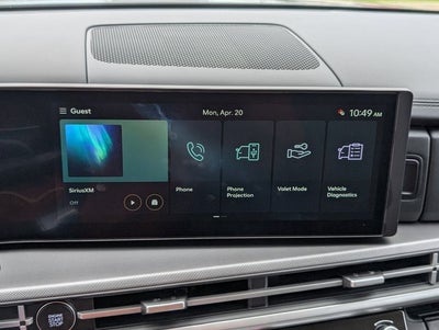 2026 Hyundai SANTA FE SEL FWD