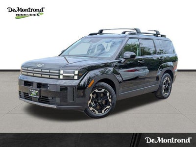 2026 Hyundai SANTA FE SEL FWD