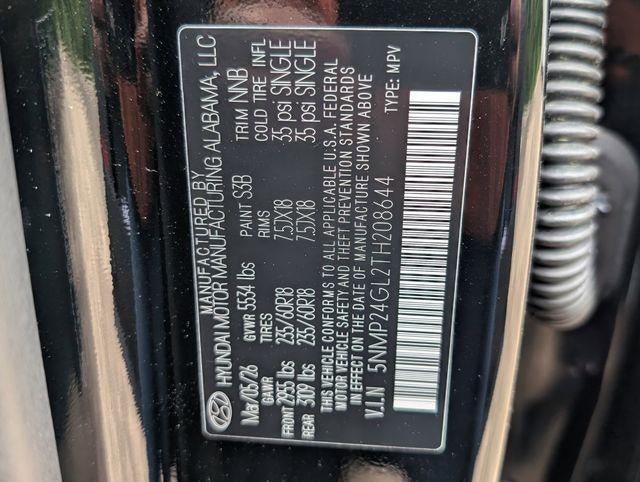 2026 Hyundai SANTA FE SEL FWD