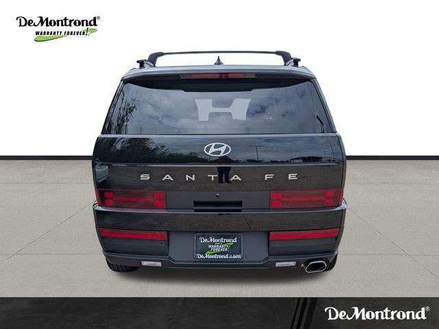 2026 Hyundai SANTA FE SEL FWD