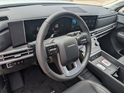 2026 Hyundai SANTA FE SEL FWD