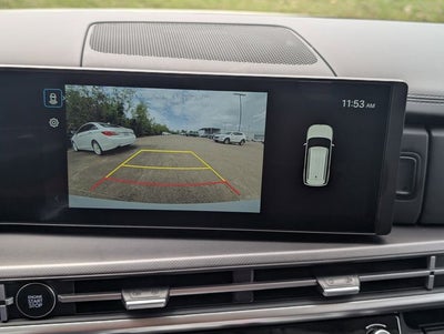 2026 Hyundai SANTA FE SEL FWD