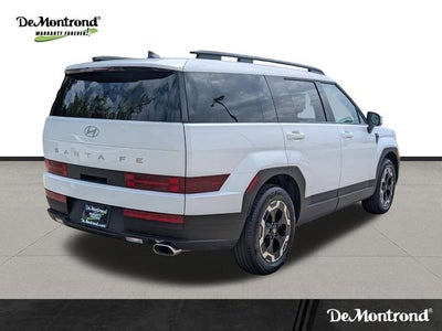 2026 Hyundai SANTA FE SEL FWD