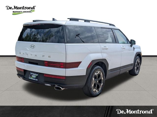 2026 Hyundai SANTA FE SEL FWD
