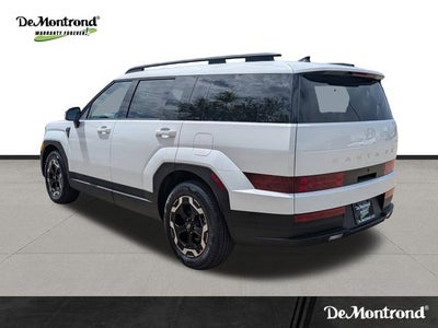 2026 Hyundai SANTA FE SEL FWD