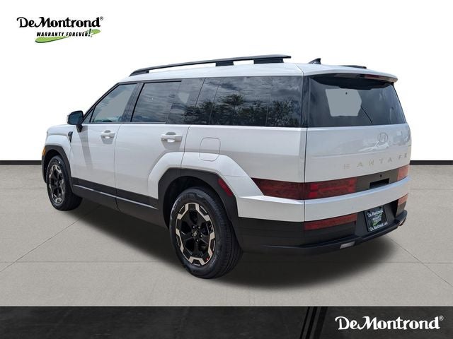 2026 Hyundai SANTA FE SEL FWD