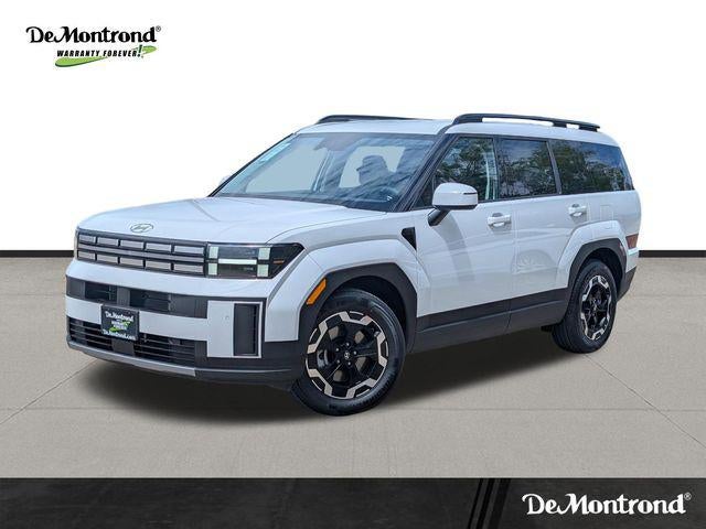 2026 Hyundai SANTA FE SEL FWD