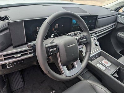 2026 Hyundai SANTA FE SEL FWD
