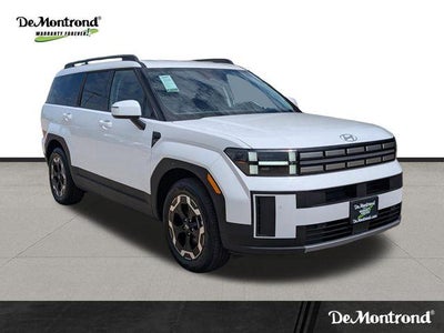 2026 Hyundai SANTA FE SEL FWD