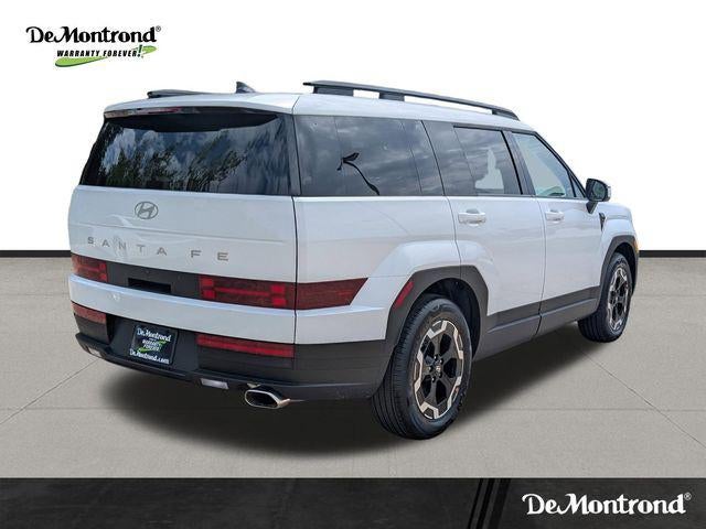 2026 Hyundai SANTA FE SEL FWD