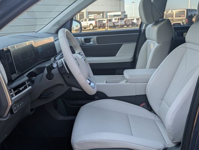 2027 Hyundai SANTA FE SEL FWD