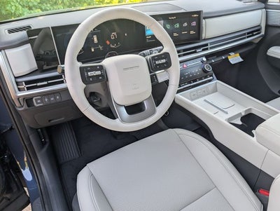 2027 Hyundai SANTA FE SEL FWD
