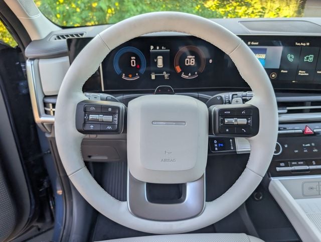 2027 Hyundai SANTA FE SEL FWD