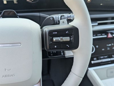 2027 Hyundai SANTA FE SEL FWD