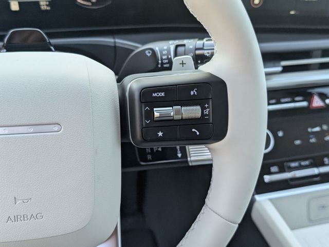 2027 Hyundai SANTA FE SEL FWD