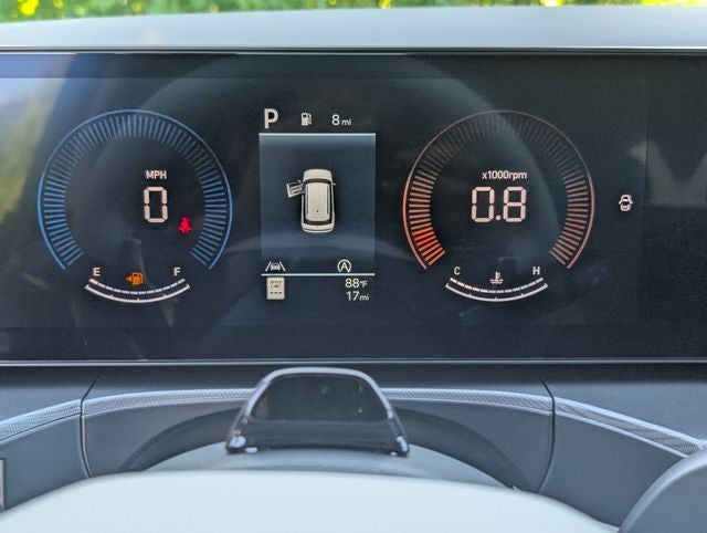 2027 Hyundai SANTA FE SEL FWD