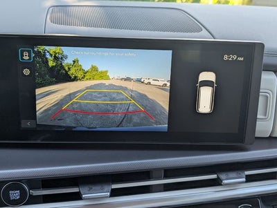 2027 Hyundai SANTA FE SEL FWD