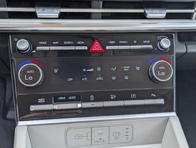 2027 Hyundai SANTA FE SEL FWD
