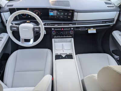 2027 Hyundai SANTA FE SEL FWD