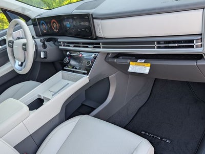 2027 Hyundai SANTA FE SEL FWD