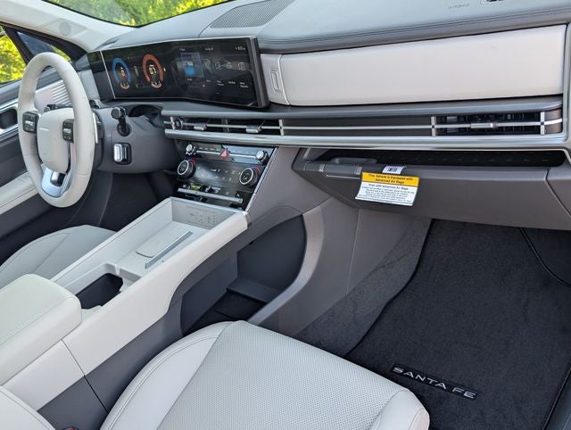 2027 Hyundai SANTA FE SEL FWD