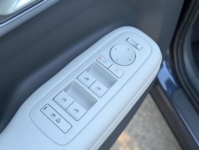 2027 Hyundai SANTA FE SEL FWD