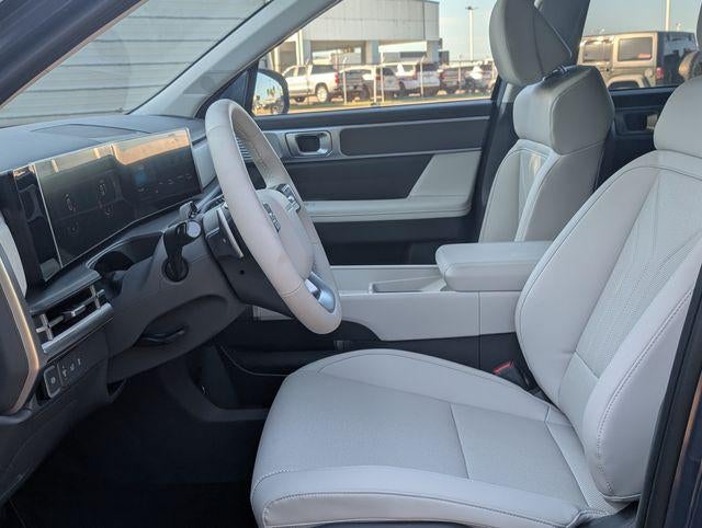 2027 Hyundai SANTA FE SEL FWD