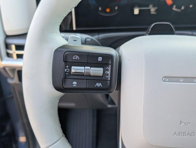 2027 Hyundai SANTA FE SEL FWD