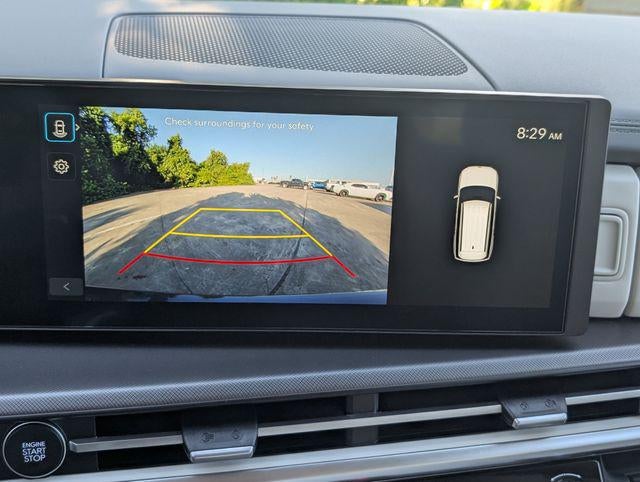 2027 Hyundai SANTA FE SEL FWD