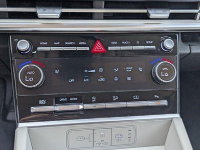 2027 Hyundai SANTA FE SEL FWD