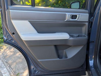 2027 Hyundai SANTA FE SEL FWD