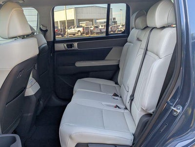 2027 Hyundai SANTA FE SEL FWD