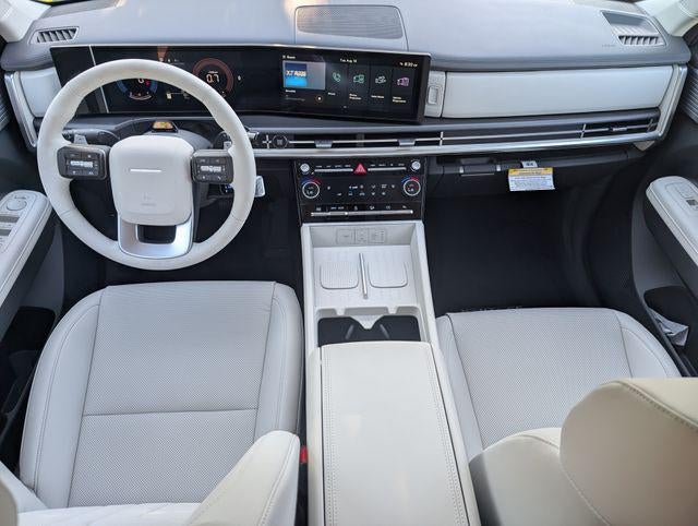 2027 Hyundai SANTA FE SEL FWD