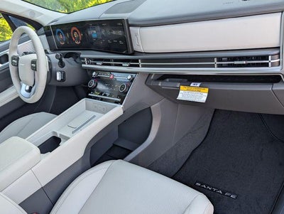 2027 Hyundai SANTA FE SEL FWD