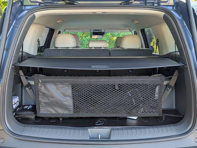 2027 Hyundai SANTA FE SEL FWD