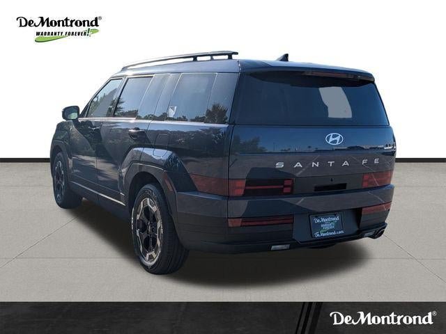 2027 Hyundai SANTA FE SEL FWD