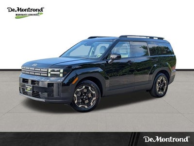 2027 Hyundai SANTA FE SEL FWD