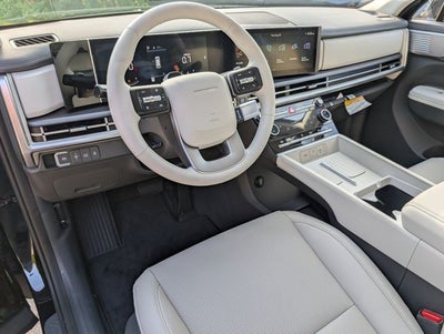 2027 Hyundai SANTA FE SEL FWD