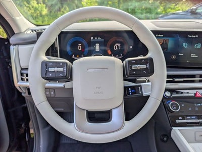 2027 Hyundai SANTA FE SEL FWD