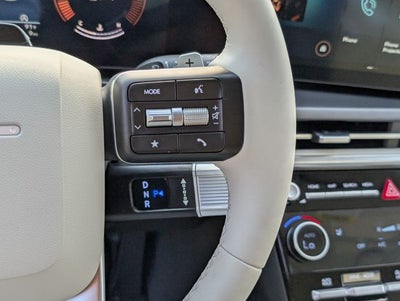 2027 Hyundai SANTA FE SEL FWD