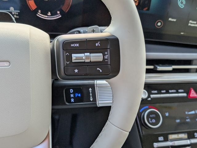 2027 Hyundai SANTA FE SEL FWD