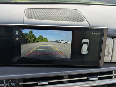 2027 Hyundai SANTA FE SEL FWD