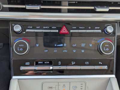 2027 Hyundai SANTA FE SEL FWD