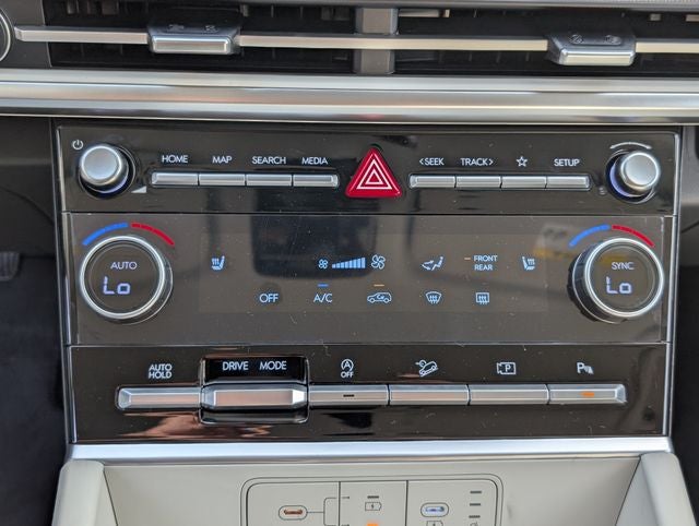 2027 Hyundai SANTA FE SEL FWD